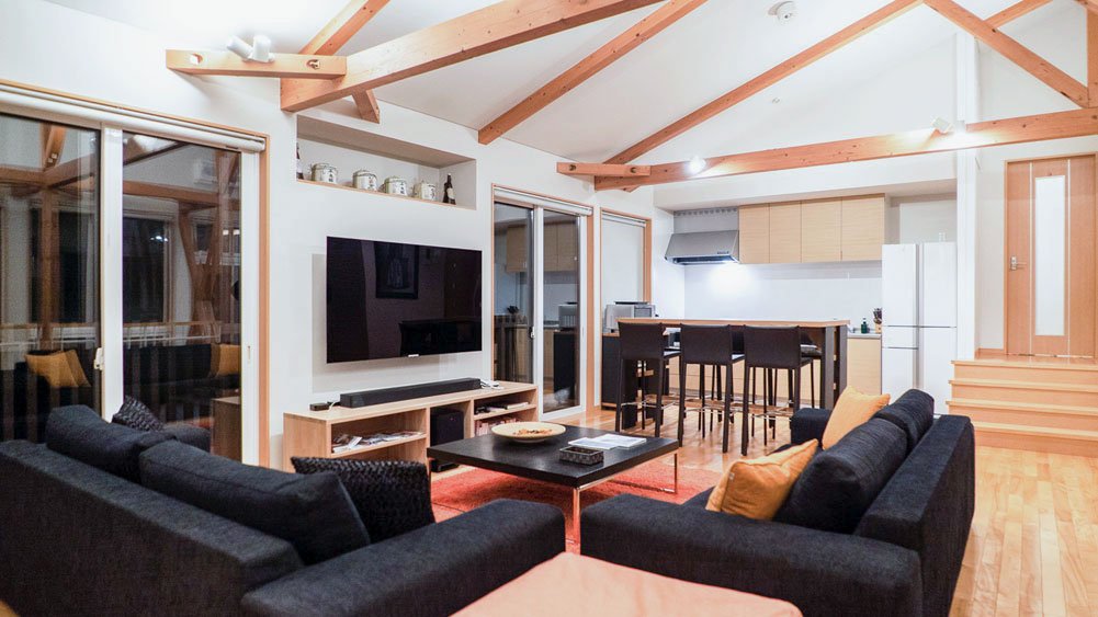 Casi67 East - Ample social space